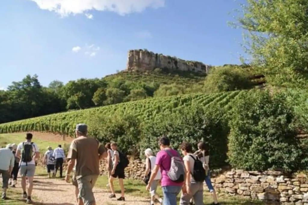 Detente Centre Historique De Macon Avec Spa Et Cine المظهر الخارجي الصورة