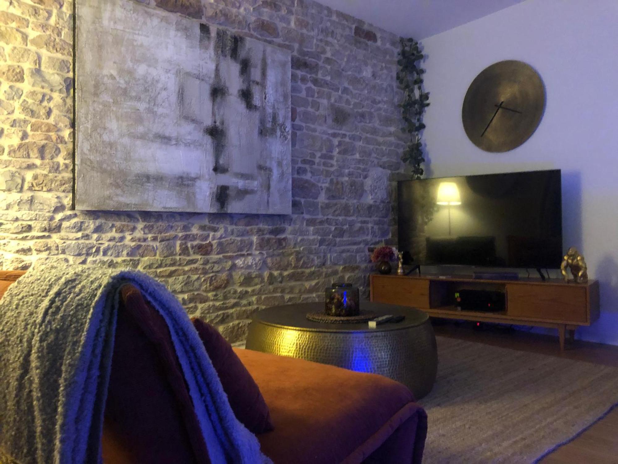 Detente Centre Historique De Macon Avec Spa Et Cine المظهر الخارجي الصورة