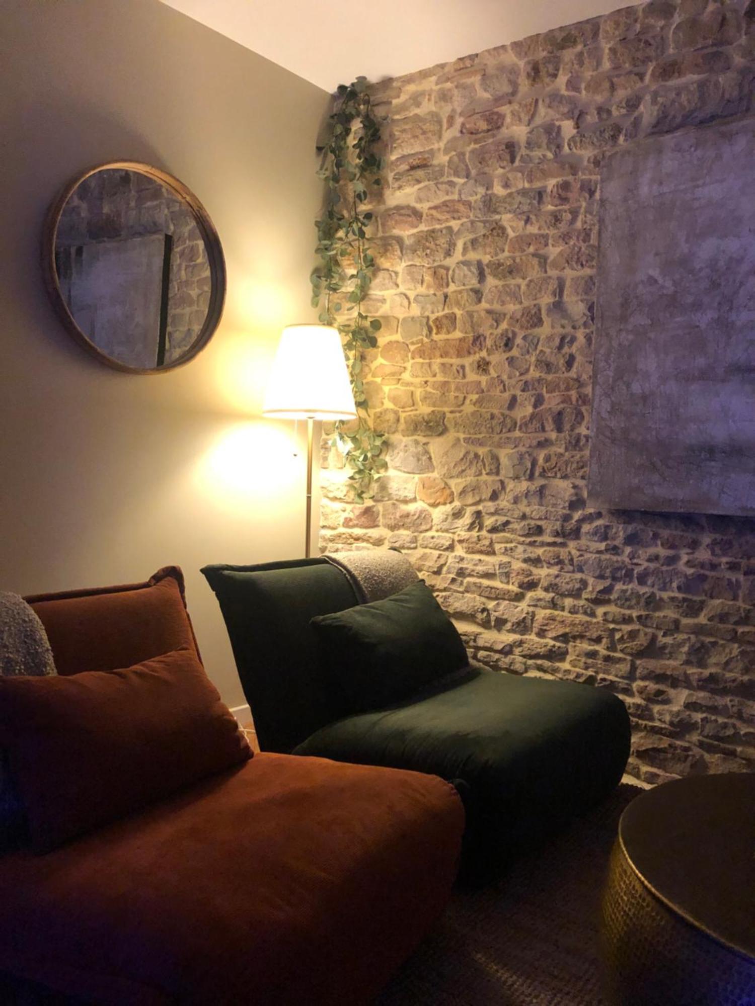 Detente Centre Historique De Macon Avec Spa Et Cine المظهر الخارجي الصورة